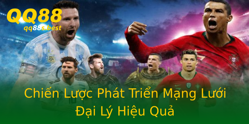 Chiến Lược Phát Triển Mạng Lưới Đại Lý Hiệu Quả Chiến Lược Phát Triển Mạng Lưới Đại Lý Hiệu Quả