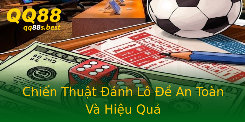 Chiến Thuật Đánh Lô Đề An Toàn Và Hiệu Quả Chiến Thuật Đánh Lô Đề An Toàn Và Hiệu Quả