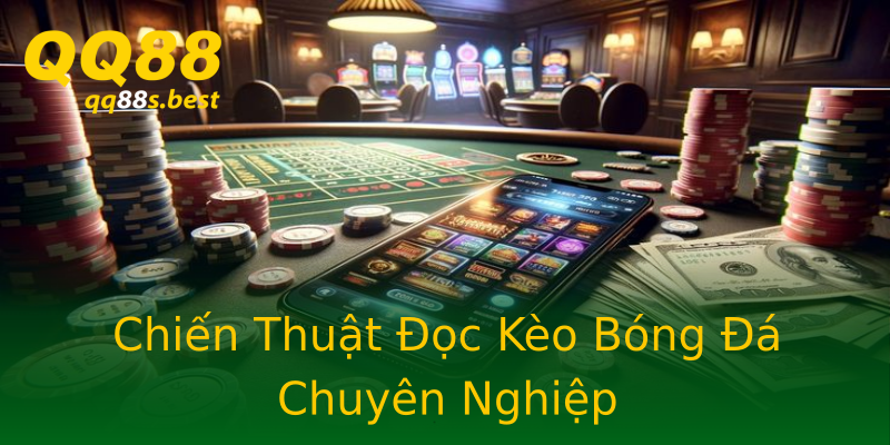 Chiến Thuật Đọc Kèo Bóng Đá Chuyên Nghiệp Chiến Thuật Đọc Kèo Bóng Đá Chuyên Nghiệp