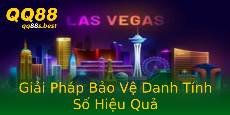 Giải Pháp Bảo Vệ Danh Tính Số Hiệu Quả Giải Pháp Bảo Vệ Danh Tính Số Hiệu Quả