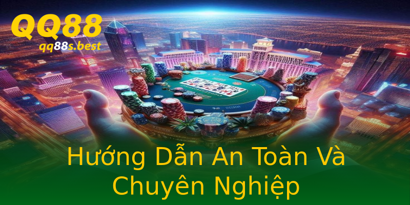 Hướng Dẫn An Toàn Và Chuyên Nghiệp Hướng Dẫn An Toàn Và Chuyên Nghiệp