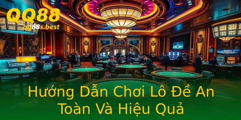 Hướng Dẫn Chơi Lô Đề An Toàn Và Hiệu Quả Hướng Dẫn Chơi Lô Đề An Toàn Và Hiệu Quả