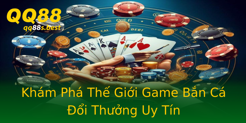 Khám Phá Thế Giới Game Bắn Cá Đổi Thưởng Uy Tín Khám Phá Thế Giới Game Bắn Cá Đổi Thưởng Uy Tín