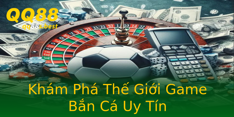 Khám Phá Thế Giới Game Bắn Cá Uy Tín Khám Phá Thế Giới Game Bắn Cá Uy Tín