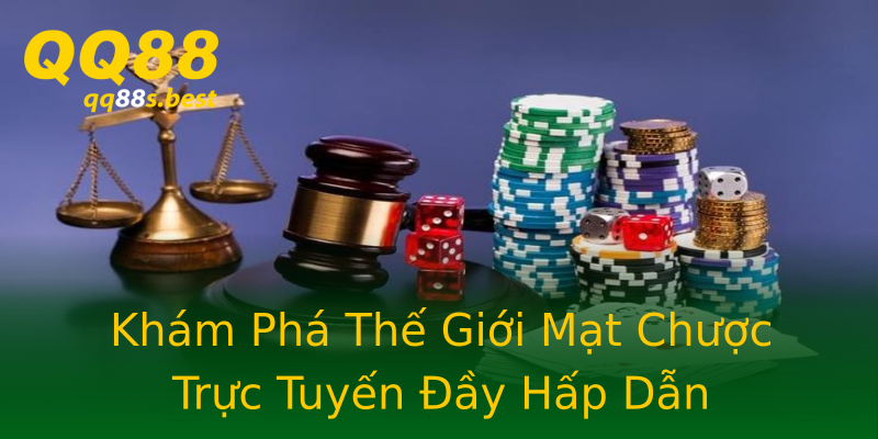 Khám Phá Thế Giới Mạt Chược Trực Tuyến Đầy Hấp Dẫn Khám Phá Thế Giới Mạt Chược Trực Tuyến Đầy Hấp Dẫn