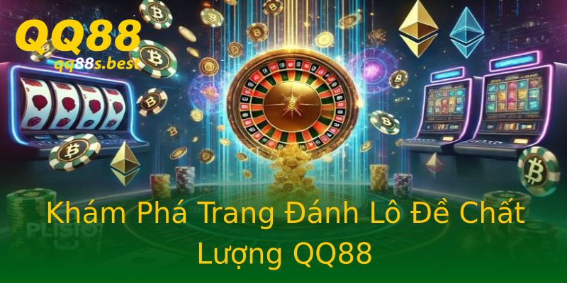 Khám Phá Trang Đánh Lô Đề Chất Lượng QQ88 Khám Phá Trang Đánh Lô Đề Chất Lượng QQ88