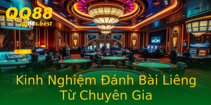 Kinh Nghiệm Đánh Bài Liêng Từ Chuyên Gia Kinh Nghiệm Đánh Bài Liêng Từ Chuyên Gia