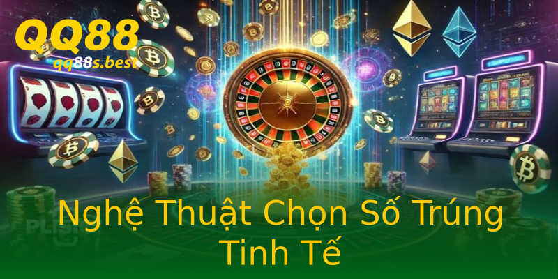 Nghệ Thuật Chọn Số Trúng Tinh Tế Nghệ Thuật Chọn Số Trúng Tinh Tế