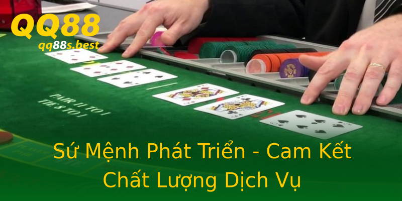 Sứ Mệnh Phát Triển - Cam Kết Chất Lượng Dịch Vụ Sứ Mệnh Phát Triển - Cam Kết Chất Lượng Dịch Vụ