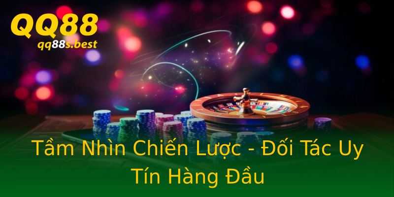 Tầm Nhìn Chiến Lược - Đối Tác Uy Tín Hàng Đầu Tầm Nhìn Chiến Lược - Đối Tác Uy Tín Hàng Đầu